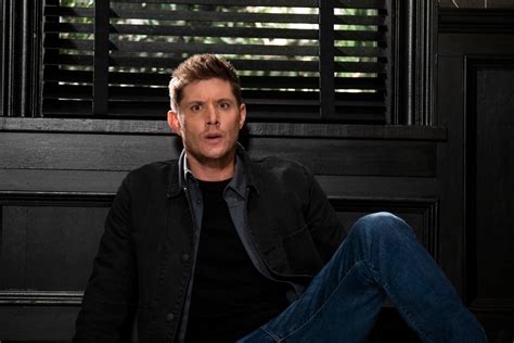 ‘The Boys’ EP on How ‘Supernatural’ Inspired Jensen Ackles’。